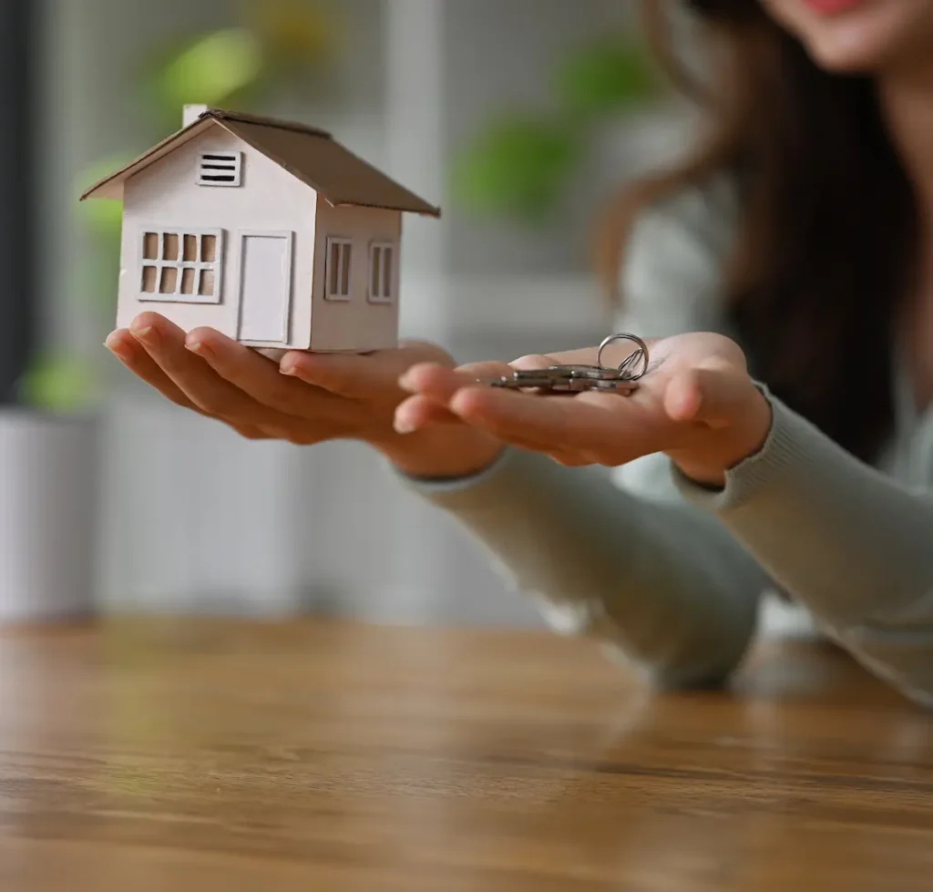 The story of your home in California begins here.