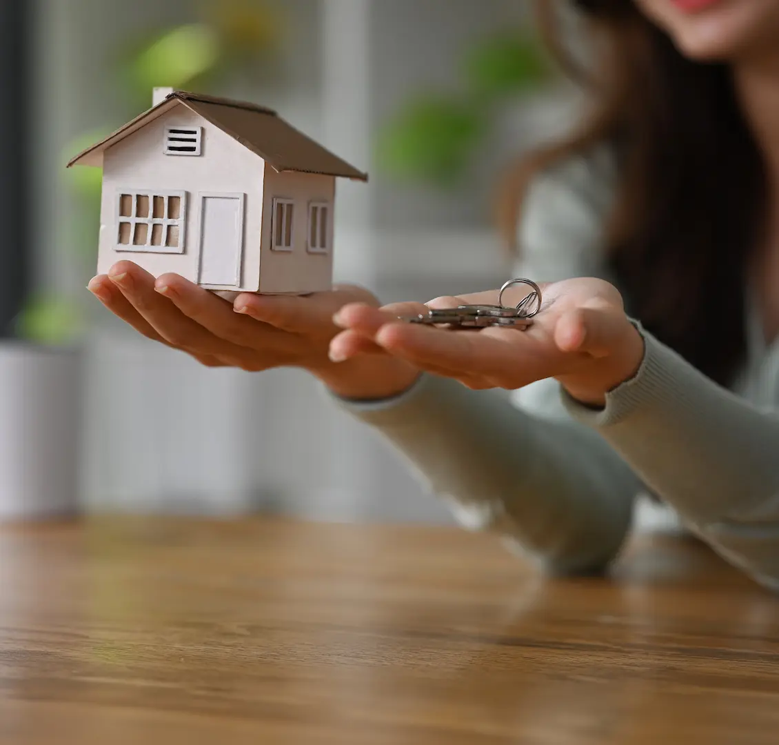 The story of your home in California begins here.