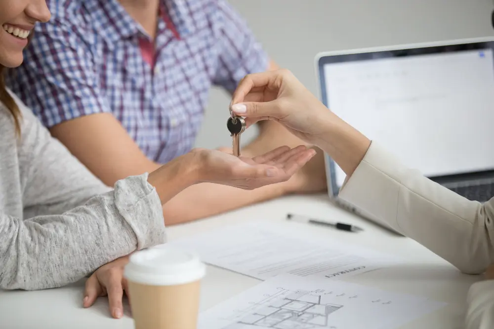home buying process California steps